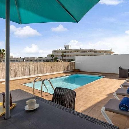 Villa Ramimedi 4 Tías Buitenkant foto