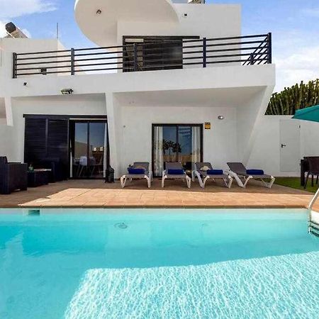 Villa Ramimedi 4 Tías Buitenkant foto
