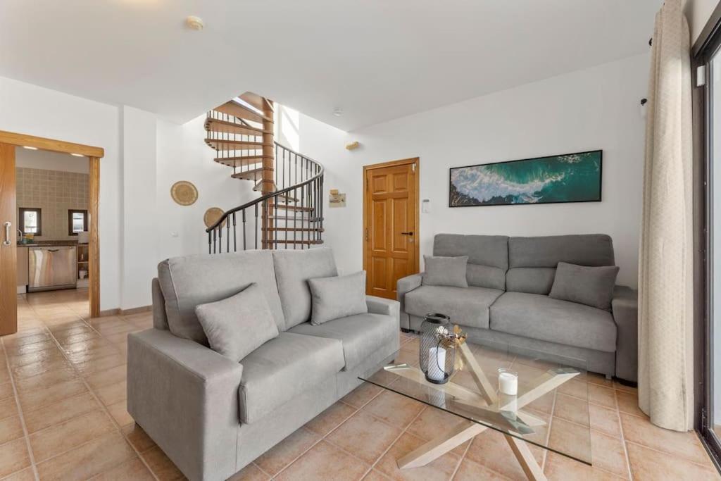 Villa Ramimedi 4 Tías Buitenkant foto
