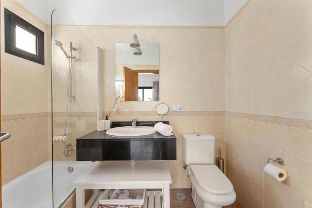 Villa Ramimedi 4 Tías Buitenkant foto