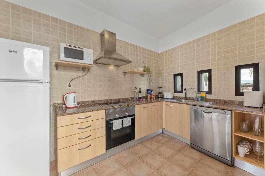 Villa Ramimedi 4 Tías Buitenkant foto