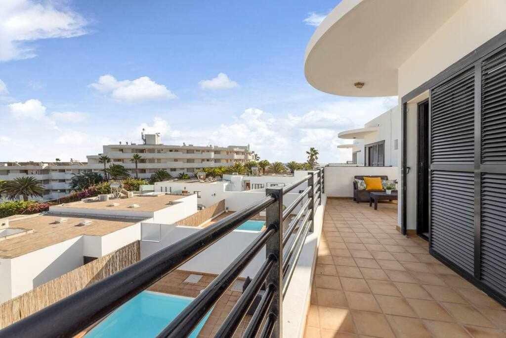Villa Ramimedi 4 Tías Buitenkant foto