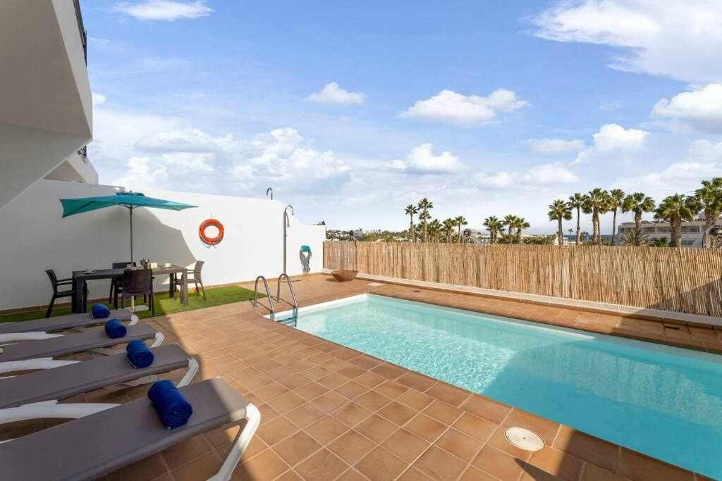 Villa Ramimedi 4 Tías Buitenkant foto